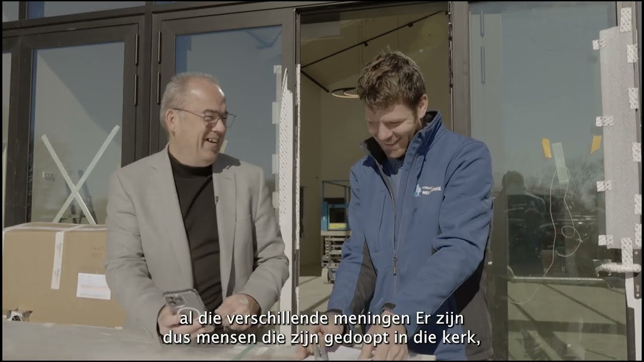 SKG - Financieren - PKN-gemeente De Ontmoeting in Middelburg